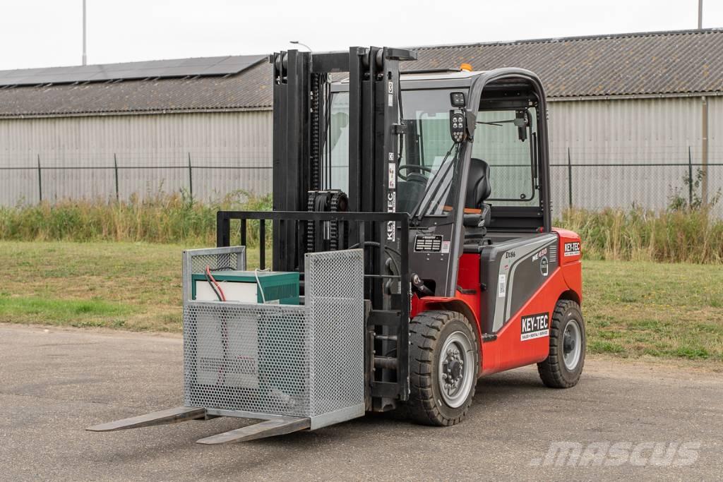 Manitou ME 450 Elektrische heftrucks