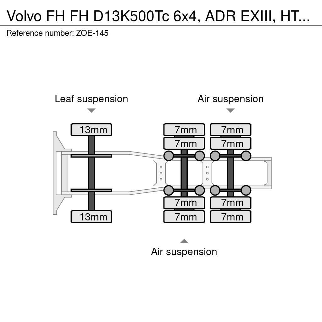 Volvo FH Trekkers
