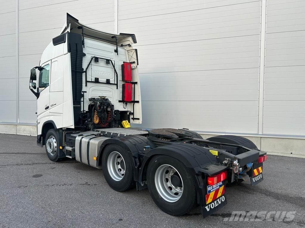 Volvo FH Trekkers