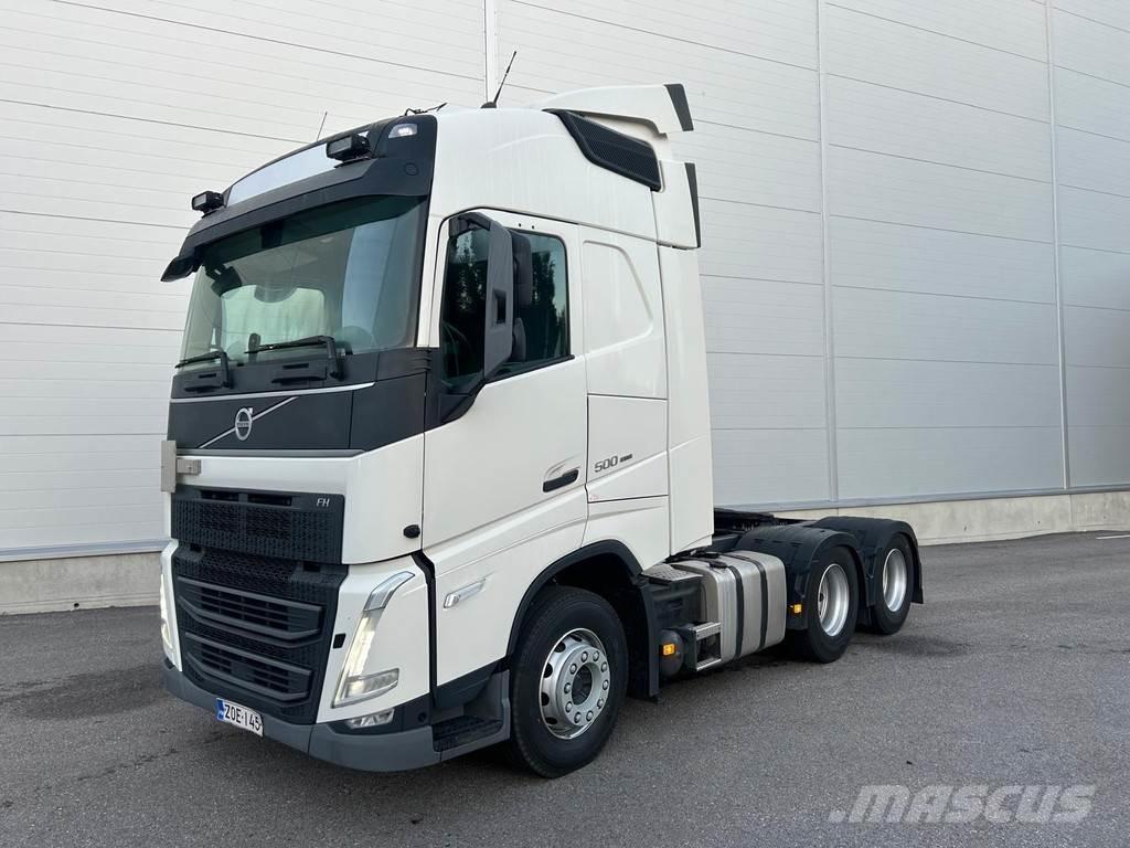 Volvo FH Trekkers