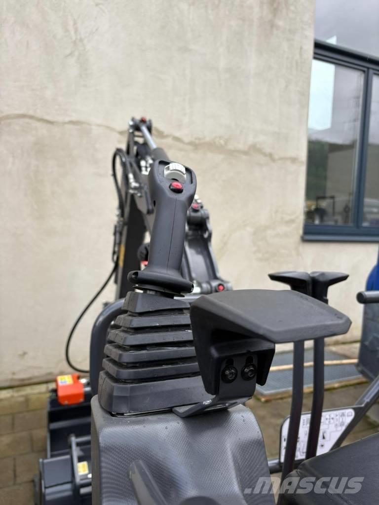 Eurocomach ES14SR Minigraafmachines < 7t