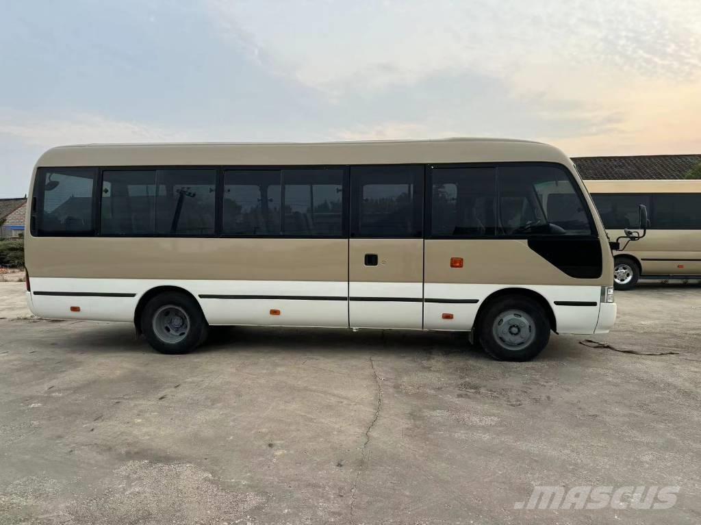 Toyota Coaster Bus Minibussen