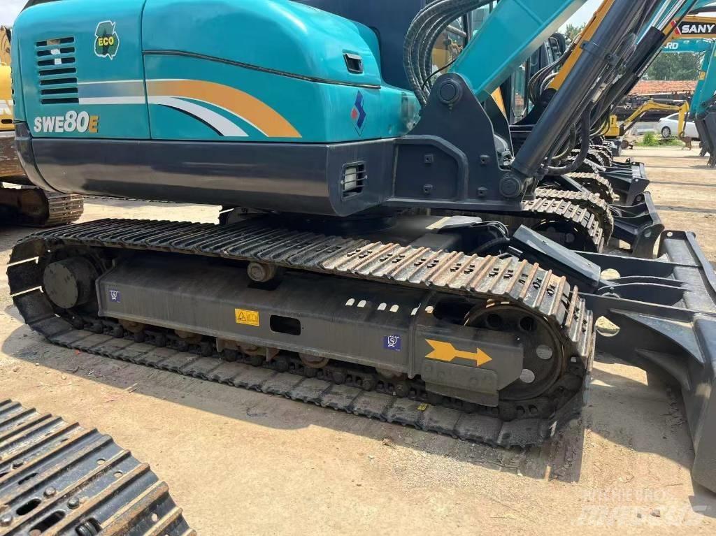 Sunward 70 Rupsgraafmachines