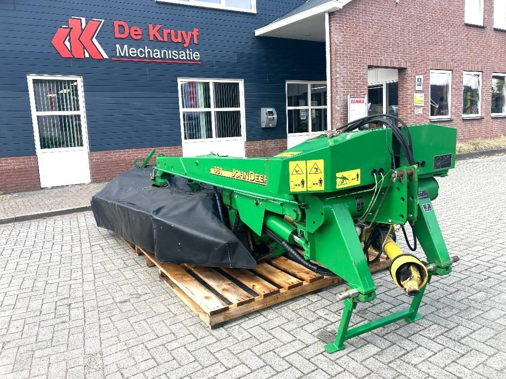 John Deere CC0331 Maaiers