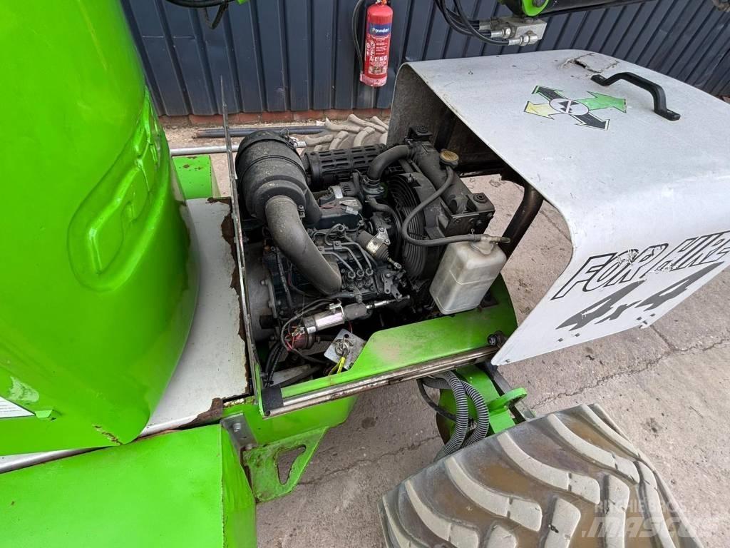 Niftylift HR 12 D E Knikarmhoogwerkers