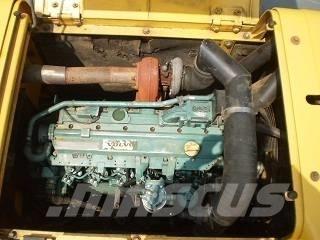 Volvo EC 210 B LC Rupsgraafmachines