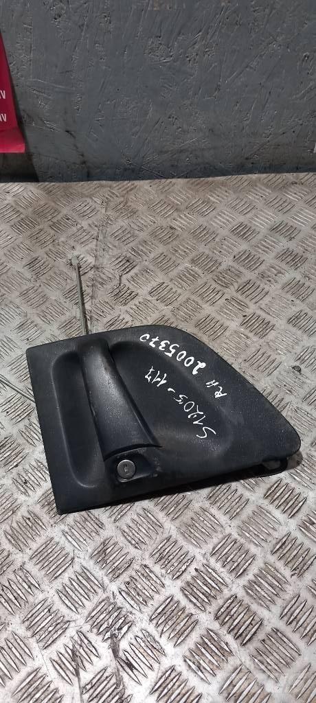 Scania R 440.   2005370 Cabine en interieur