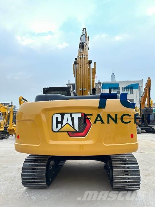 CAT 320 GX Rupsgraafmachines