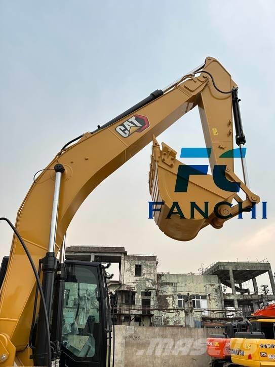 CAT 320 GX Rupsgraafmachines