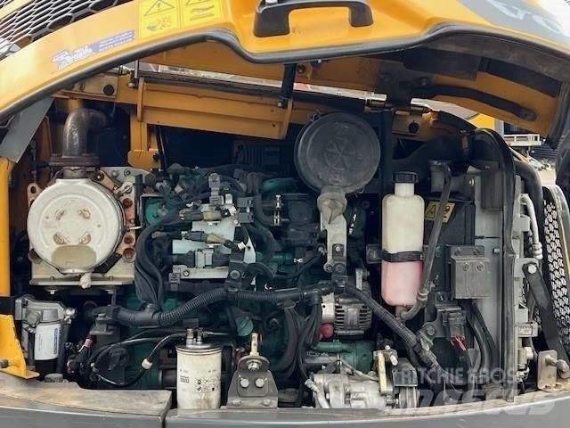 Volvo ECR 88 D Midigraafmachines 7t - 12t