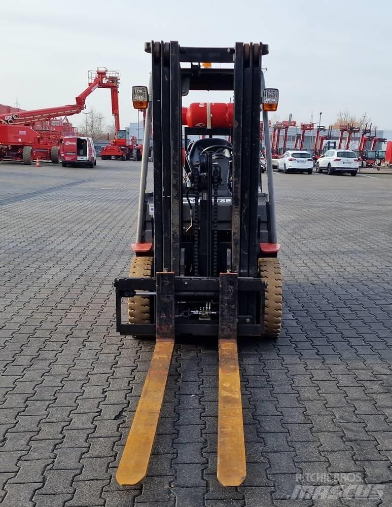 Manitou MI 20 G LPG heftrucks