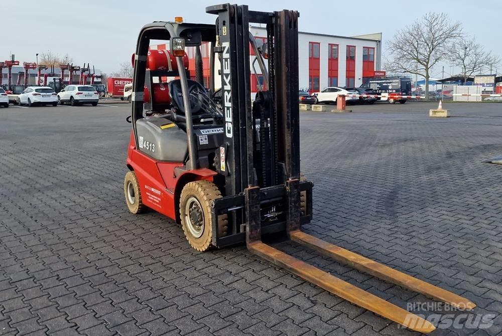 Manitou MI 20 G LPG heftrucks
