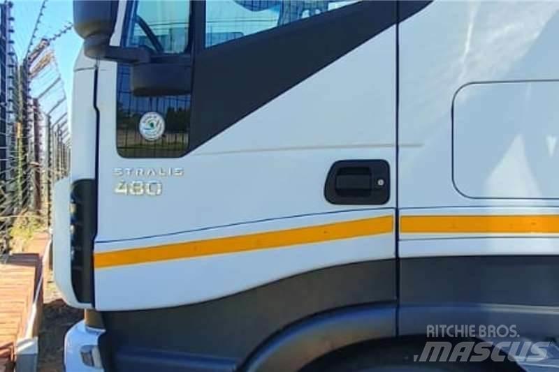 Iveco Stralis 480 Anders