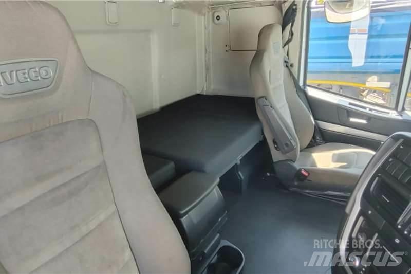 Iveco Stralis 480 Anders