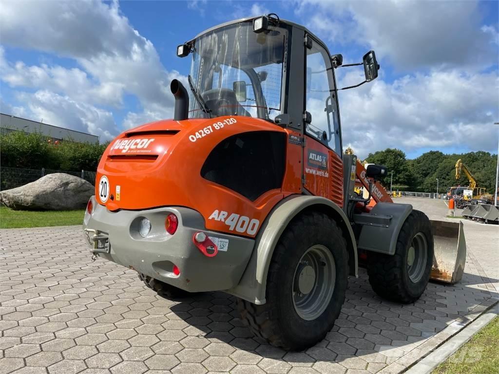 Atlas AR400 Landbouw - overige