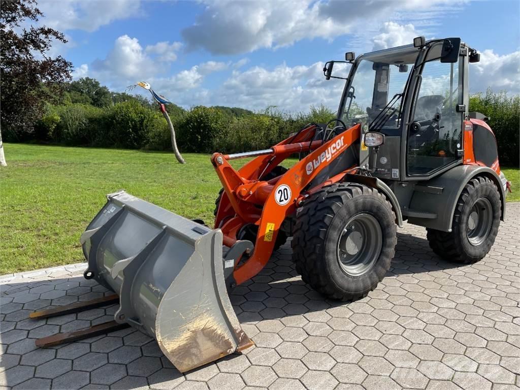 Atlas AR400 Landbouw - overige