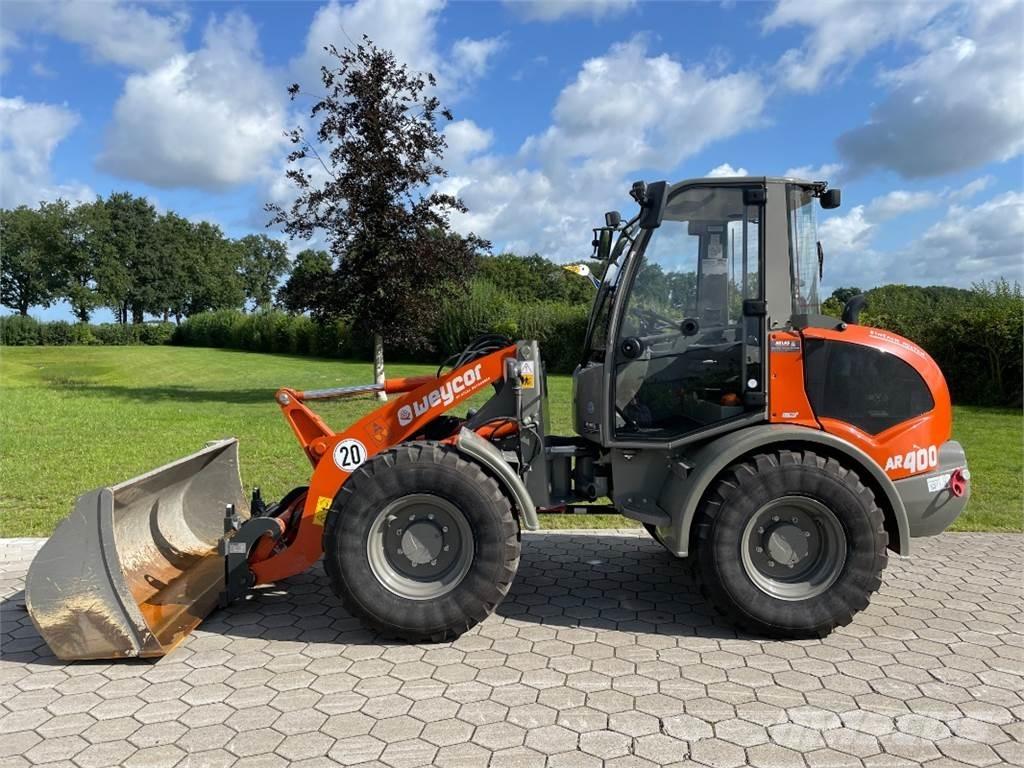 Atlas AR400 Landbouw - overige