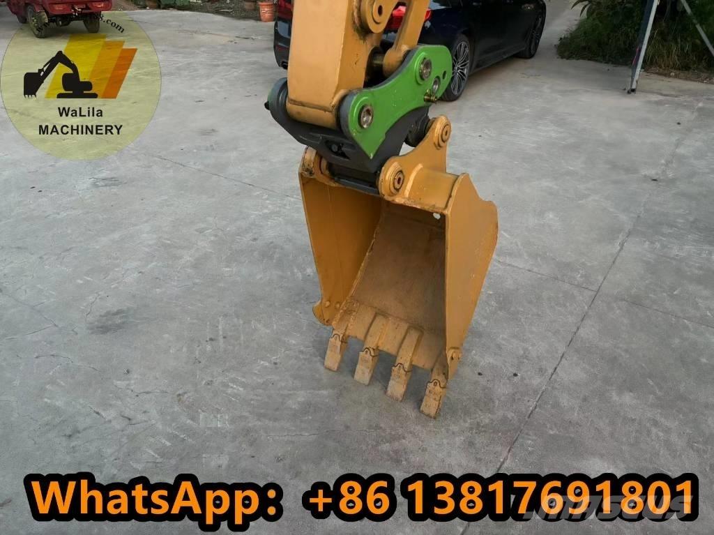 CAT 304 C CR Minigraafmachines < 7t
