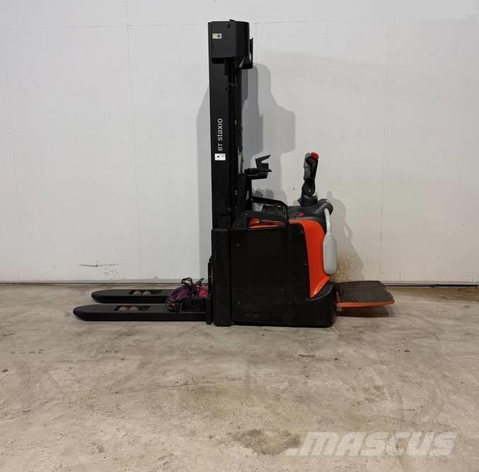 BT truck SPE 140L Meeloop stapelaar
