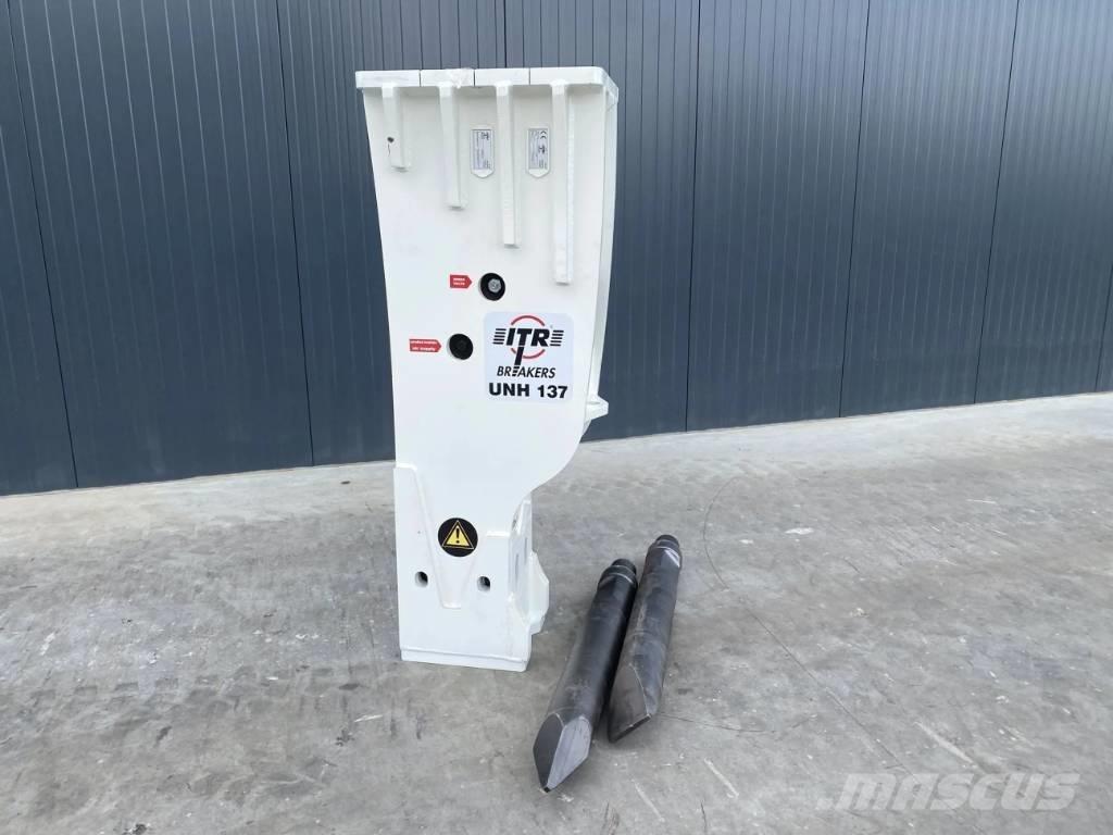 ITR UNH137 Hamers en brekers