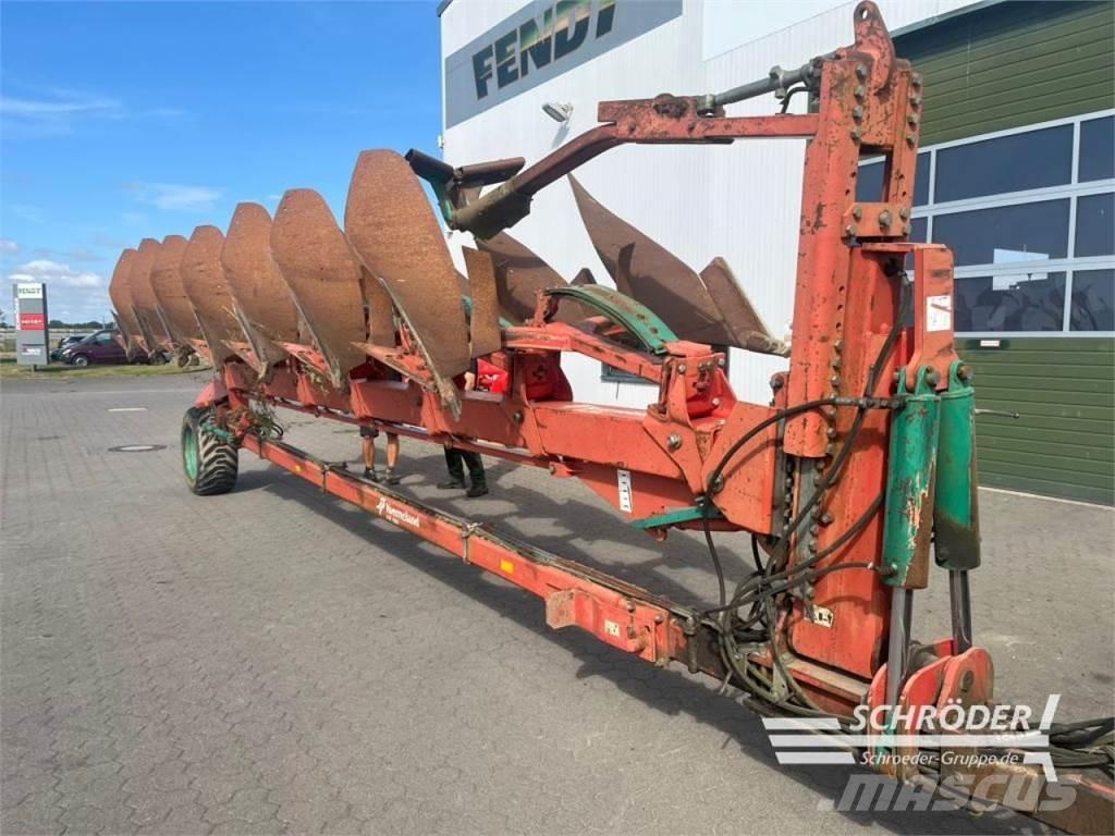 Kverneland PB 100 Wentelploegen