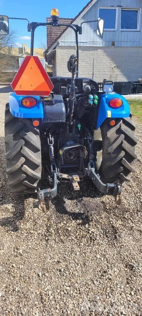 New Holland 3.50 Tractoren