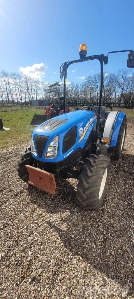 New Holland 3.50 Tractoren