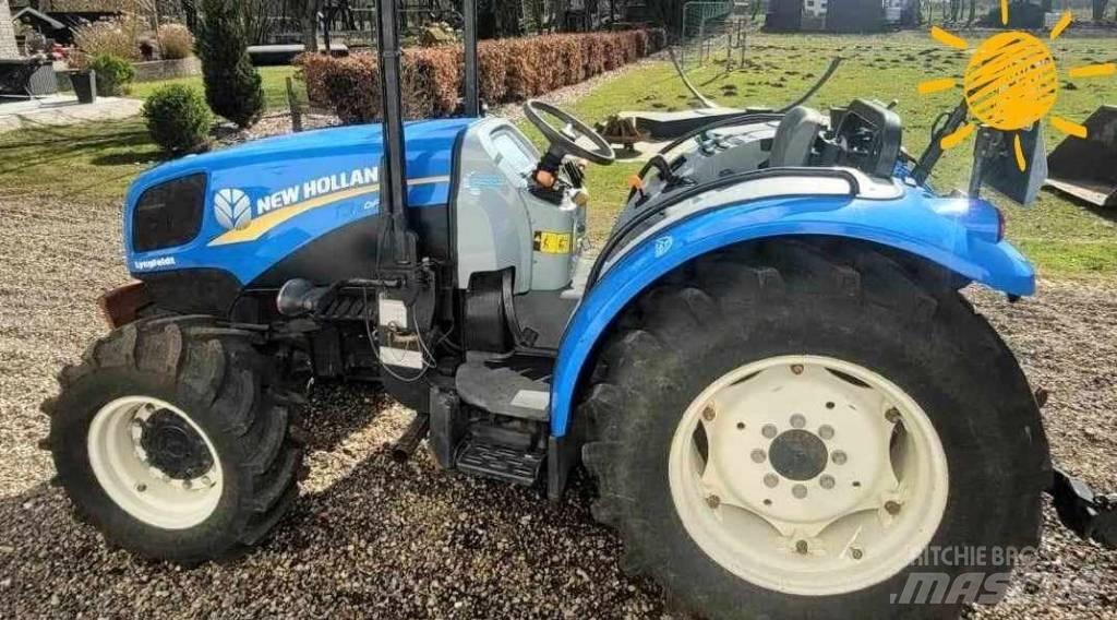 New Holland 3.50 Tractoren