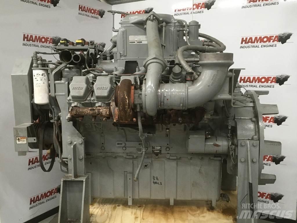 MTU 12V2000 USED Motoren