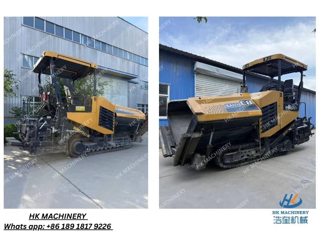 Sany SAP45C-8 Asfaltafwerkmachines