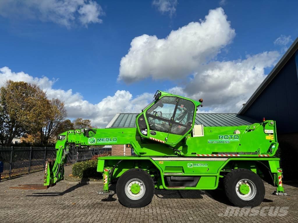 Merlo Roto 60.24 Verreikers