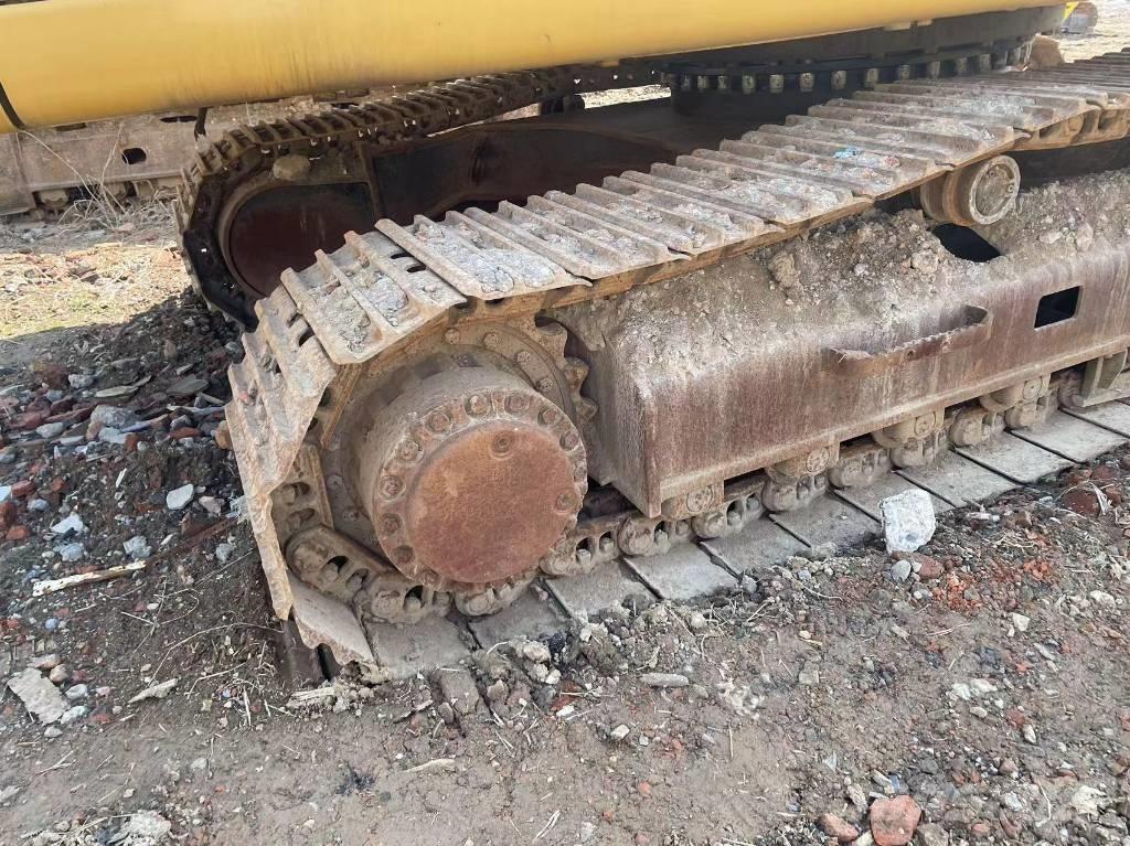 CAT 329d Long Reach Graafmachines