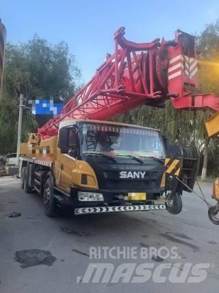 Sany sct200t5 Kranen voor alle terreinen