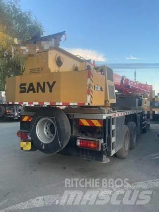 Sany sct200t5 Kranen voor alle terreinen