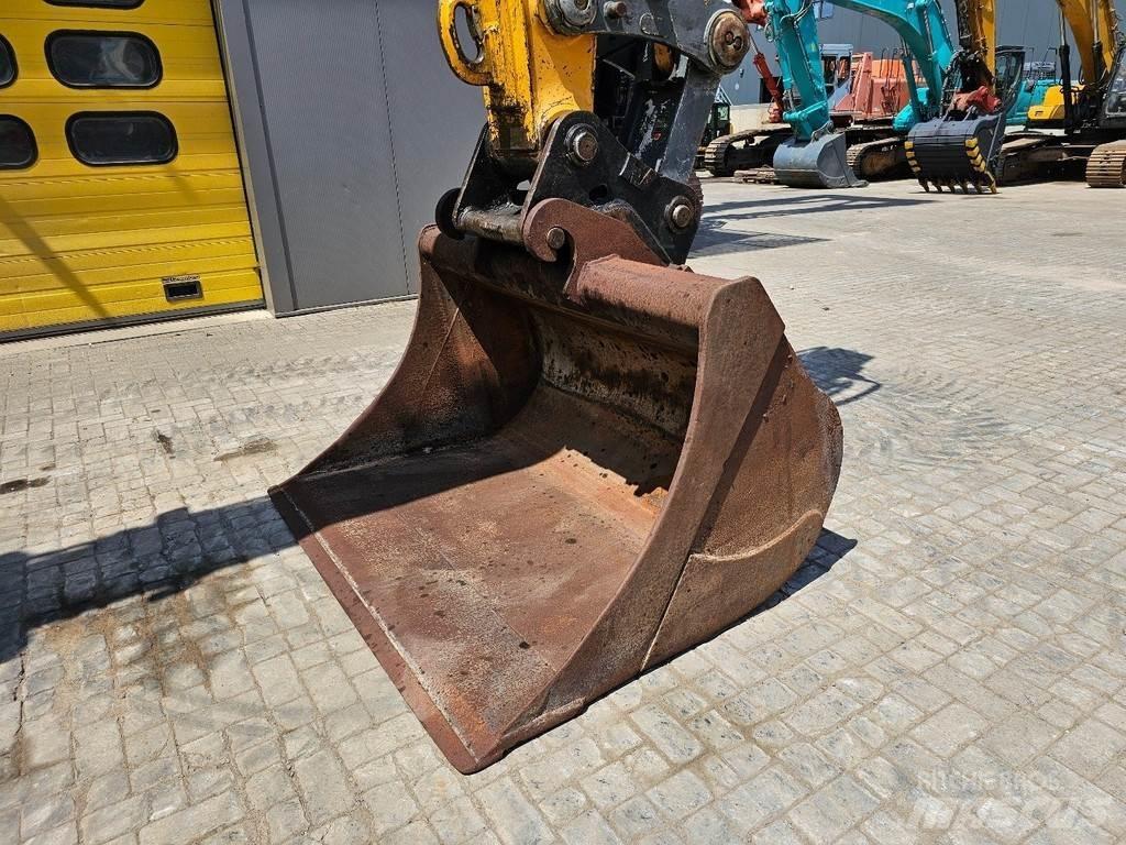 Liebherr 906 Rupsgraafmachines