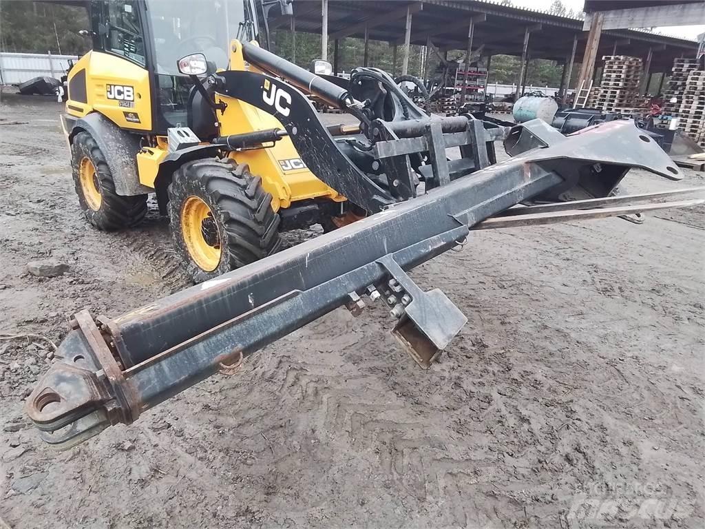 Eco Log 250 Houtoogstkranen