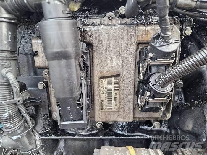  Engines D0836LOH50 Transport - Anderen
