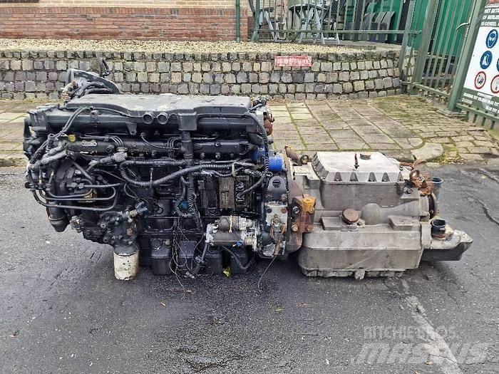  Engines D0836LOH50 Transport - Anderen
