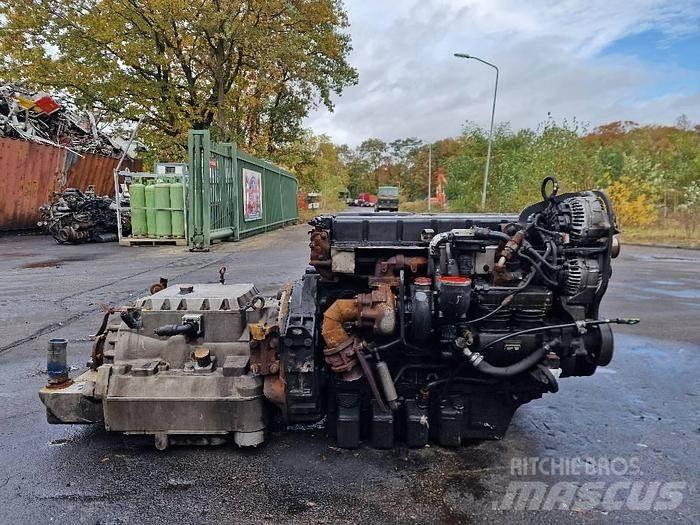  Engines D0836LOH50 Transport - Anderen