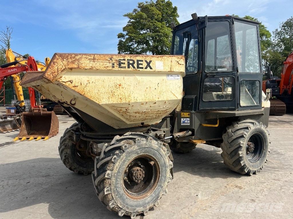 Terex PT6000 Mini Dumpers