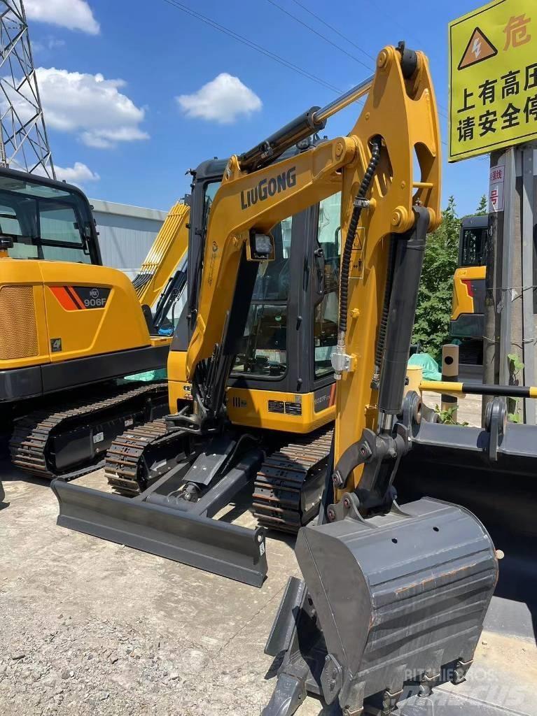 LiuGong 9027 FZTS Minigraafmachines < 7t