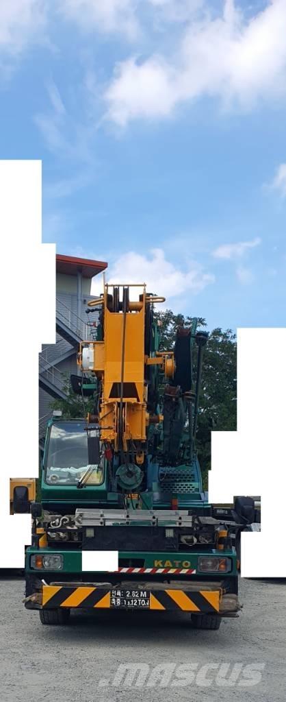 Kato KR 25 H V-5 Ruw terrein kranen
