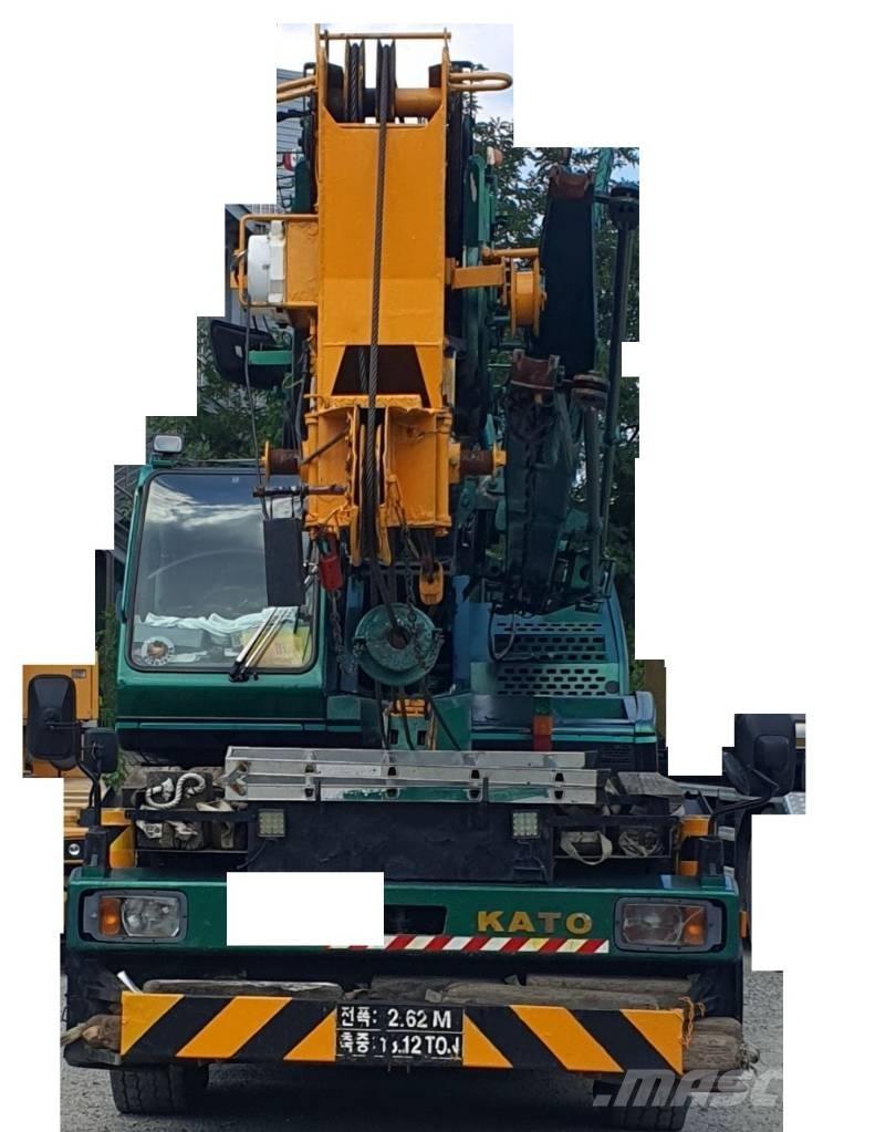 Kato KR 25 H V-5 Ruw terrein kranen