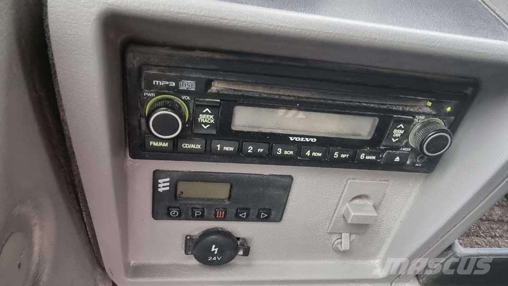 Volvo EC 380 D Rupsgraafmachines