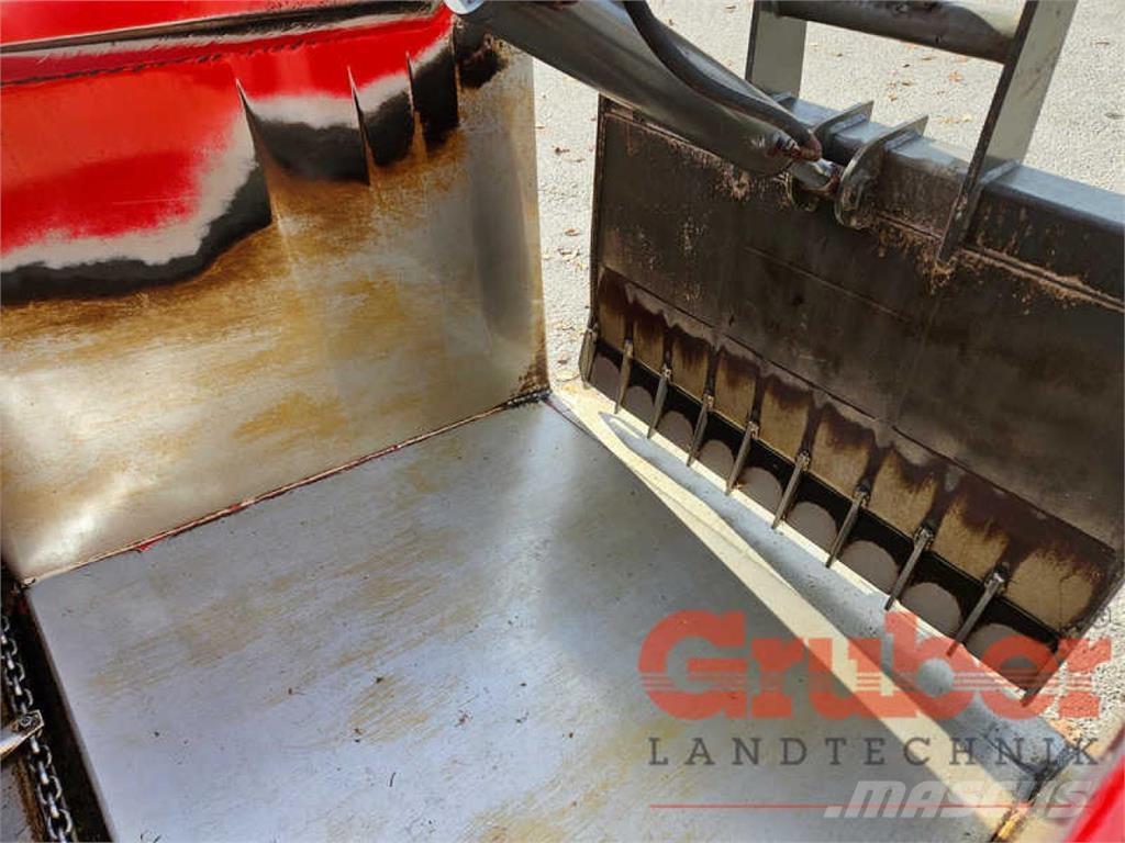 Gruber SVT 3545 W Uitkuilmachines