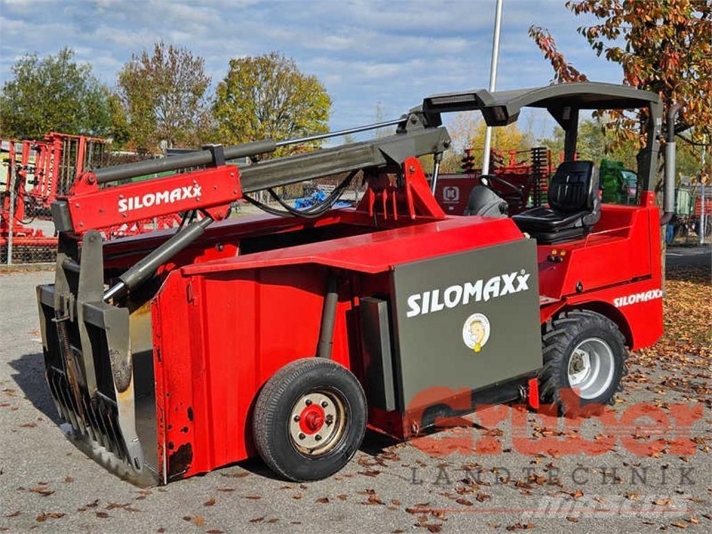 Gruber SVT 3545 W Uitkuilmachines