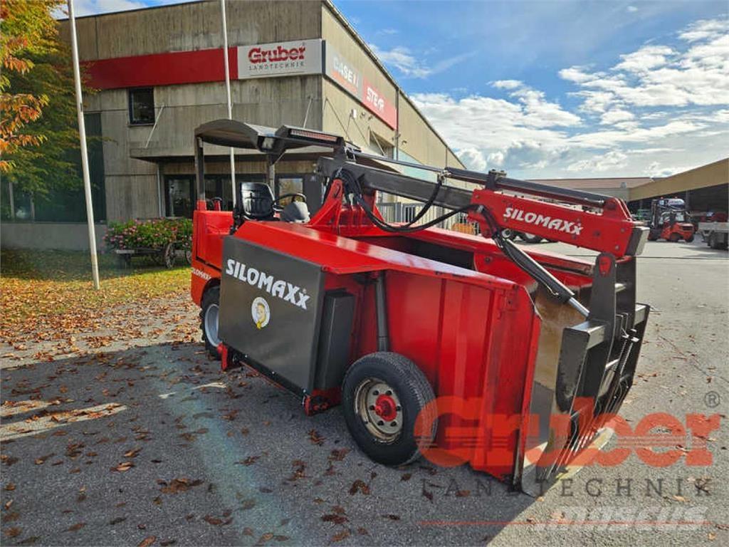 Gruber SVT 3545 W Uitkuilmachines