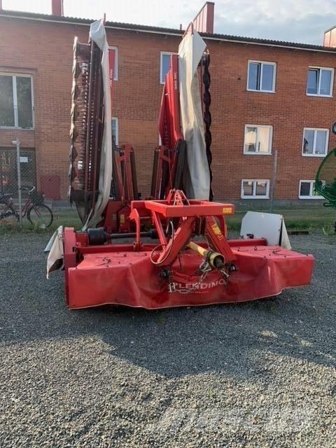 Lely 320 FC-900 MC Maaikneuzers