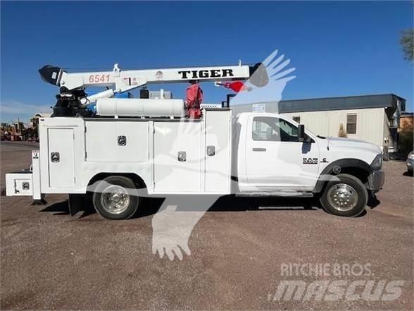 RAM 5500 HD Bouw - Overige