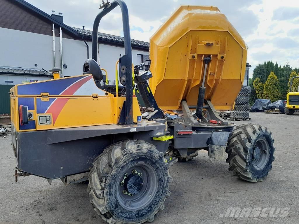 Mecalac TA 6 S Mini Dumpers